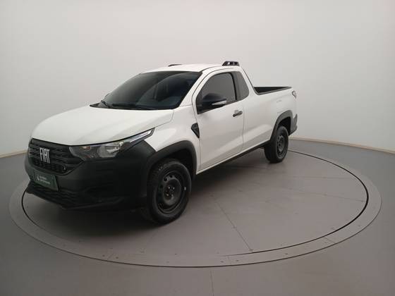 FIAT STRADA 1.3 FIREFLY FLEX ENDURANCE CS MANUAL